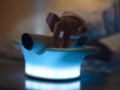 The WestJet Flight Light