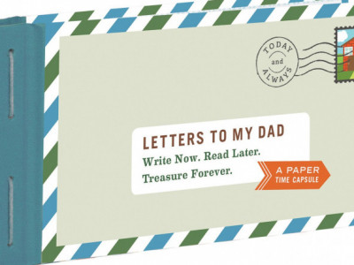 Letters To My Dad Book $10.50 @ Chapters