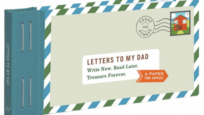 Letters To My Dad Book $10.50 @ Chapters