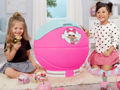L.O.L. Surprise! Toy Chest $90.32