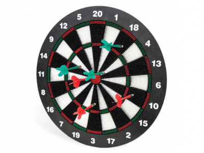 Kid Darts Safety Tip Dart Board $12 