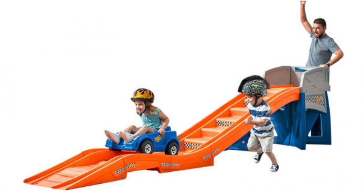 extreme coaster step 2 walmart