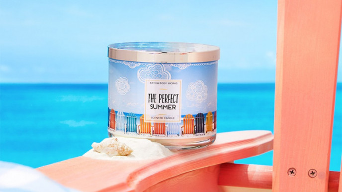 The Semi-Annual Sale @ Bath & Body Works