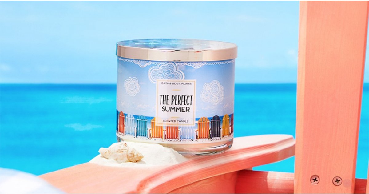The Semi-Annual Sale @ Bath & Body Works