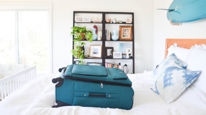 Up to 80% off Luggage Sets @ Best Buy