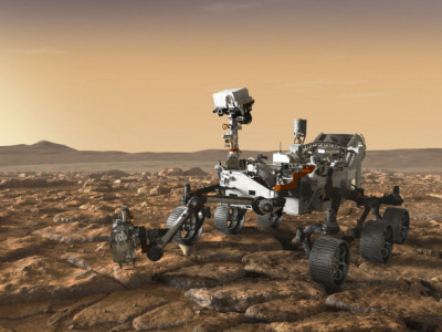 Send Your Name to Mars!