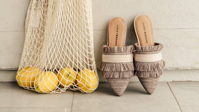 50% off Select Women's Sandals @ The Bay