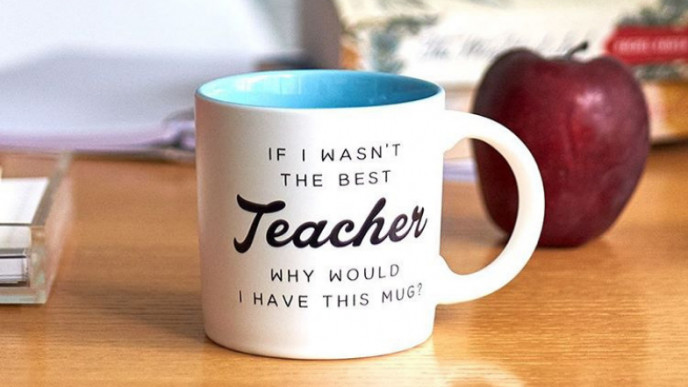 Teacher Gifts from $9 Shipped @ Chapters