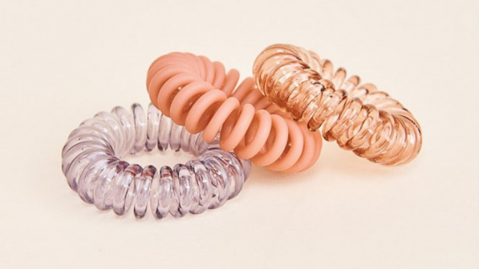 Traceless Hair Elastics from $3 @ Dynamite