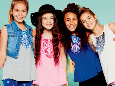 Summer Sale from $6 @ Justice