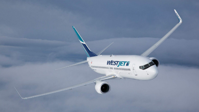 westjet father's day sale