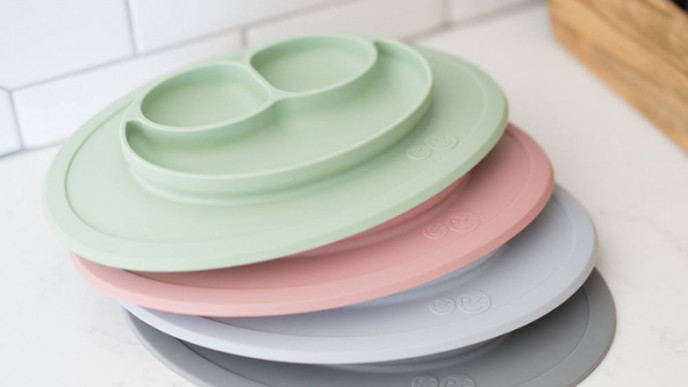 EZPZ Placemat Dishes from $18.36 Shipped