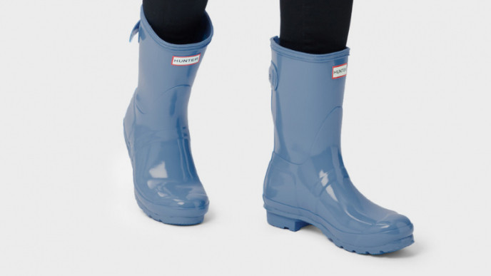 48% off Hunter Rain Boots for 48 Hours