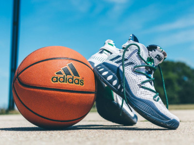 53% off Adidas Basketball Gear