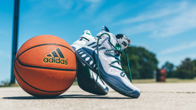 53% off ALL Basketball Gear @ Adidas