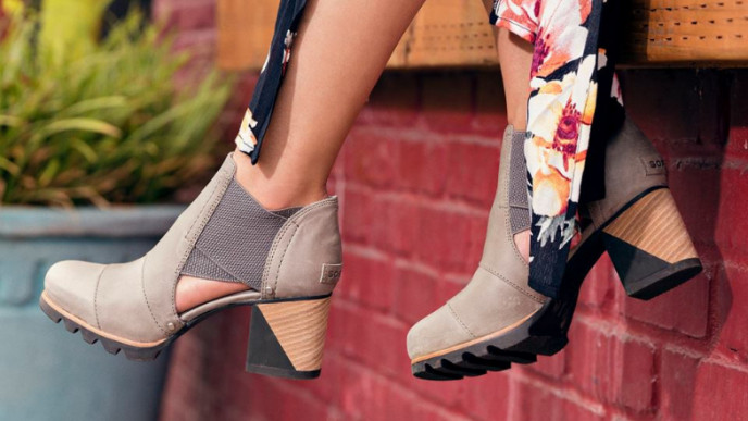 Up to 50% off Summer Sale @ Sorel Canada