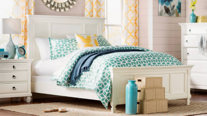 Up to 70% off Everything Bedroom Sale @ Wayfair