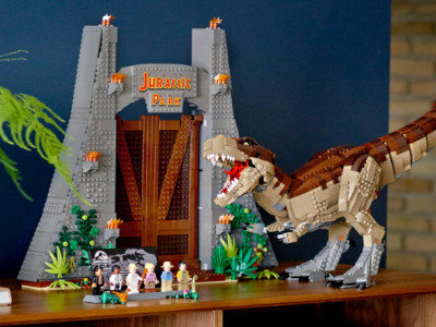 LEGO T-Rex Rampage $299.99