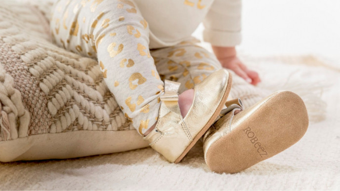 Up to 50% off Summer Sale @ Robeez