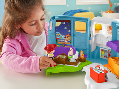 Little People Toy Story 4 Sets