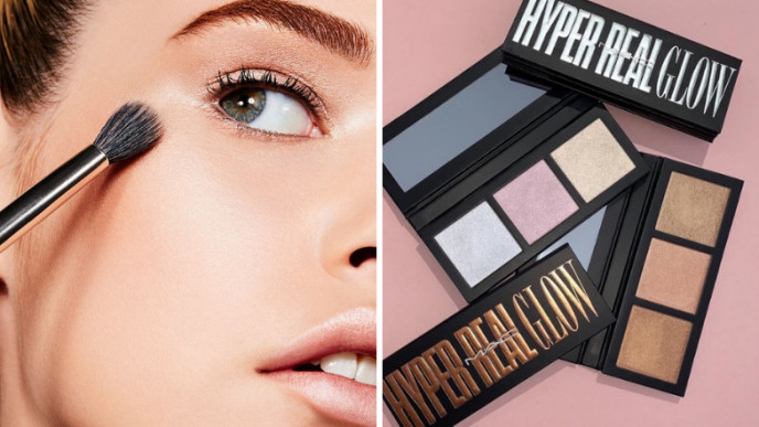 50% off MAC Hyper Real Glow Palettes