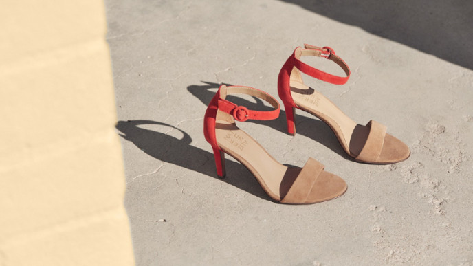 The Red, White and Shoes Sale @ Naturalizer