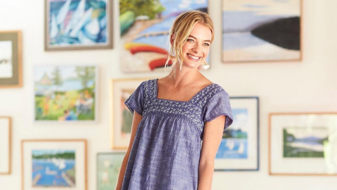 30% off ALL Women's Clothes @ Hatley