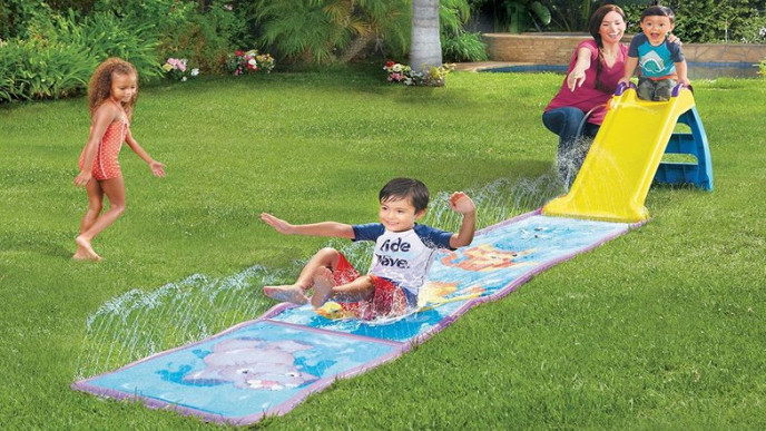Little Tikes First Slide/With Slip Mat $20.95/$49.97 @ Amazon.ca