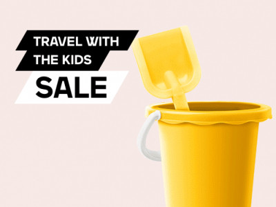 Children Travel For $15 All Summer Long 