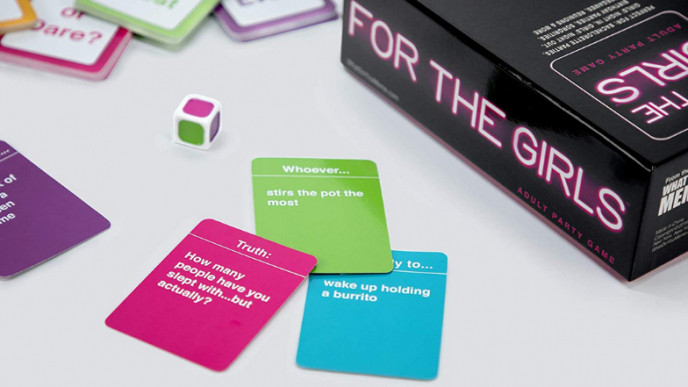 What Do You Meme? Made a Game for Your Next Girls' Night In