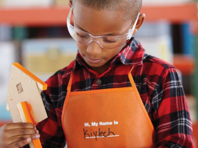 Home Depot Kids Workshops