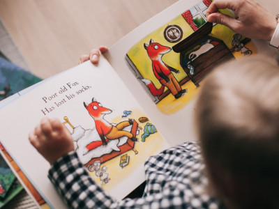 TD Summer Reading Club