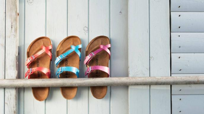 Birkenstocks on Sale from $39.99 @ Journeys