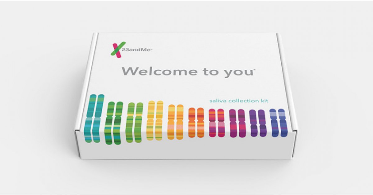 DNA Testing Kits from 69 Amazon Canada
