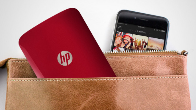 50% off HP Sprocket Plus Photo Printer