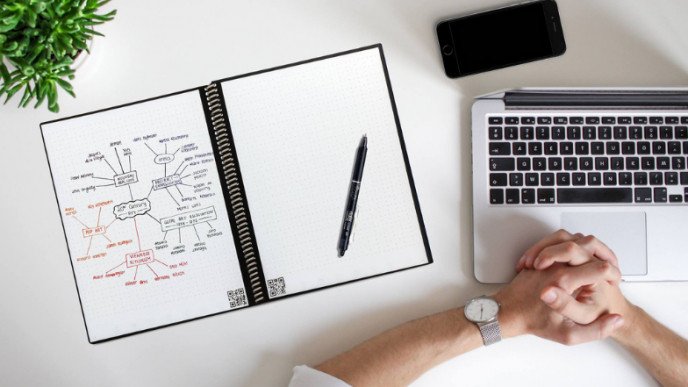 You Can Re-Use These Notebooks for YEARS