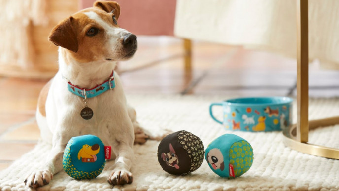 This New Disney Collection is All About Dogs