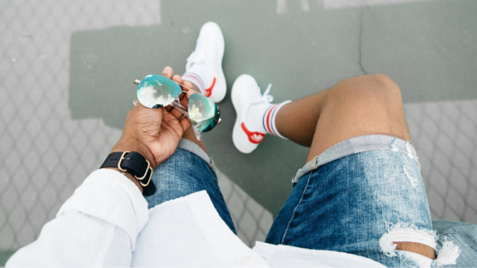 BOGO FREE Shorts @ American Eagle