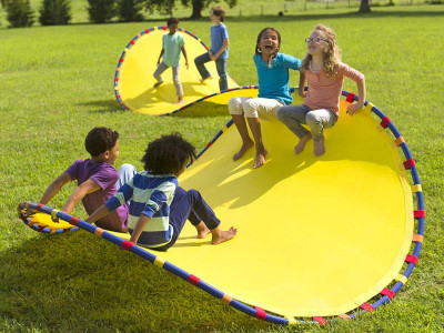 WonderWave Outdoor Lounging Rocker