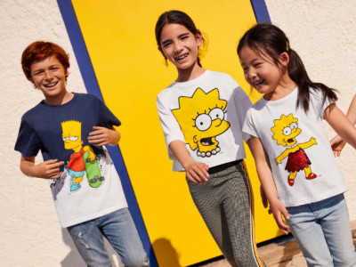 Simpsons Style @ H&M 