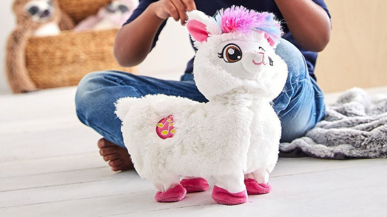 Boppi the Booty Shakin Llama for 19.94