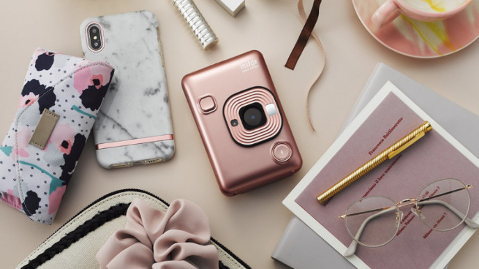 Fujifilm LiPlay Instax Mini Camera for $189