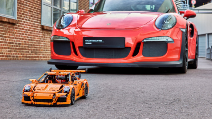 LEGO on Sale from $7.19 @ Chapters Indigo