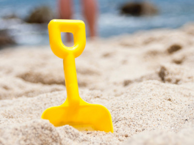 Make Your Own Moon Sand