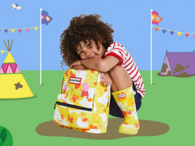 Hunter x Peppa Pig Collection