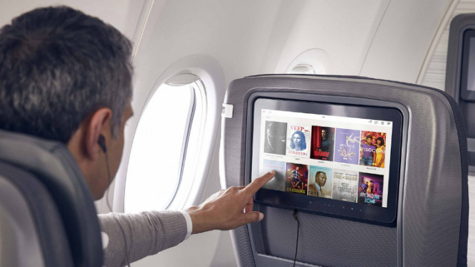 Air Canada Adds More Entertainment Options