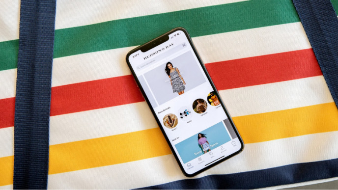 It's Back! 25% off Stripes Sale @ Hudson's Bay