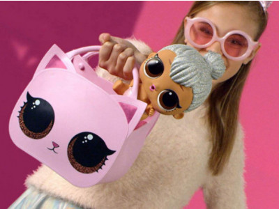 LOL Surprise Ooh La La Baby