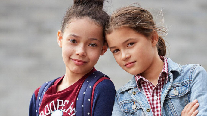 50% off Back-to-School Outfits @ Gap