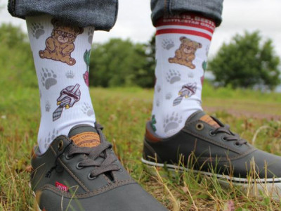 The Office Socks for $21.99